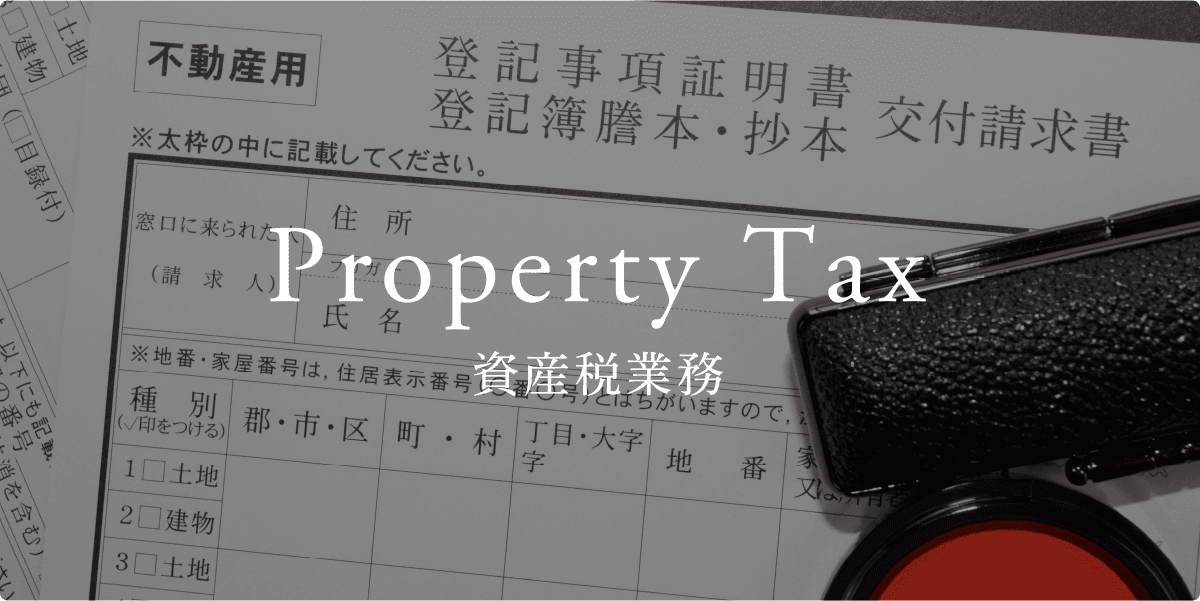 Property Tax